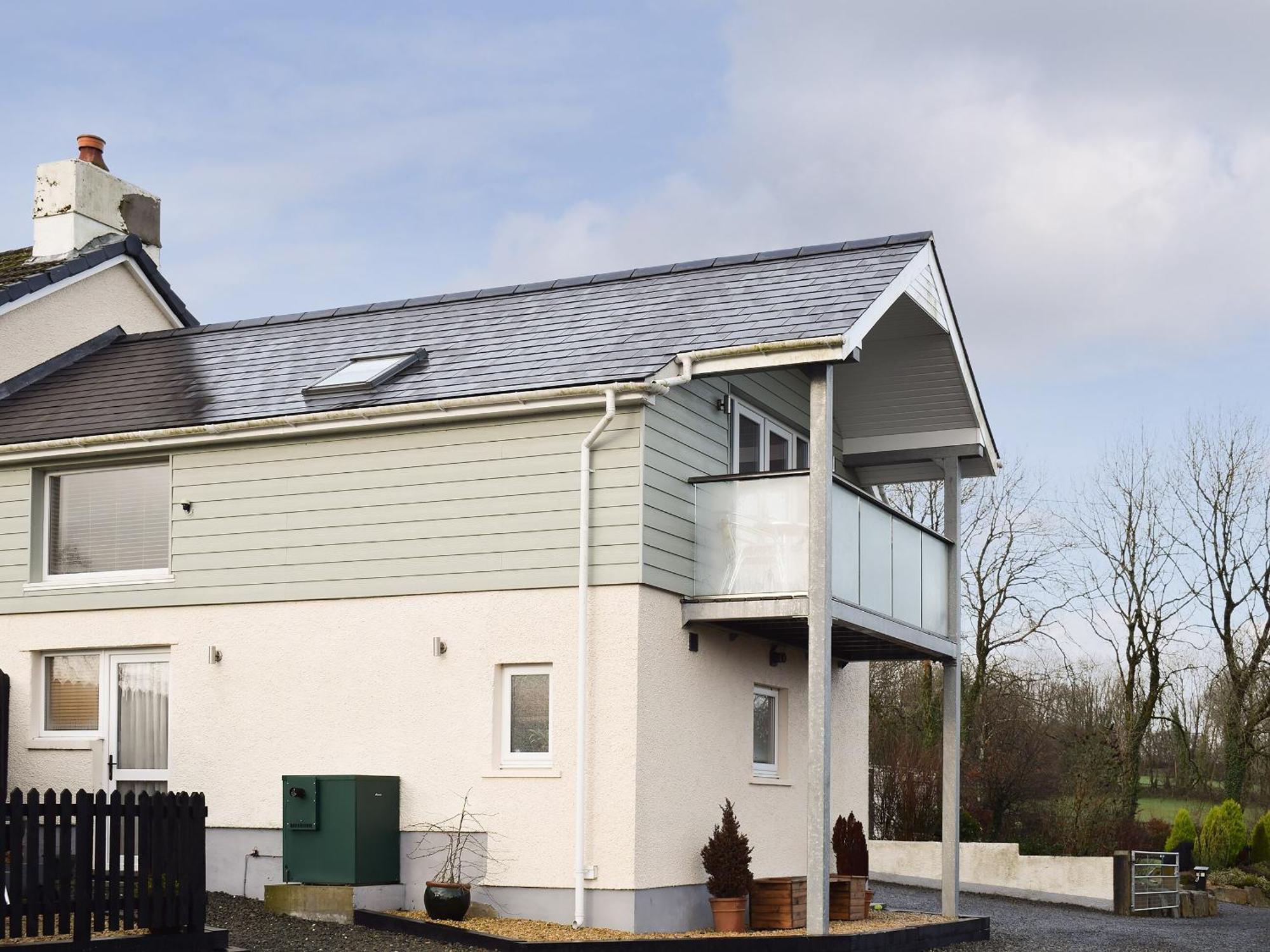 The Plucking Barn Villa Llanwenog Екстериор снимка
