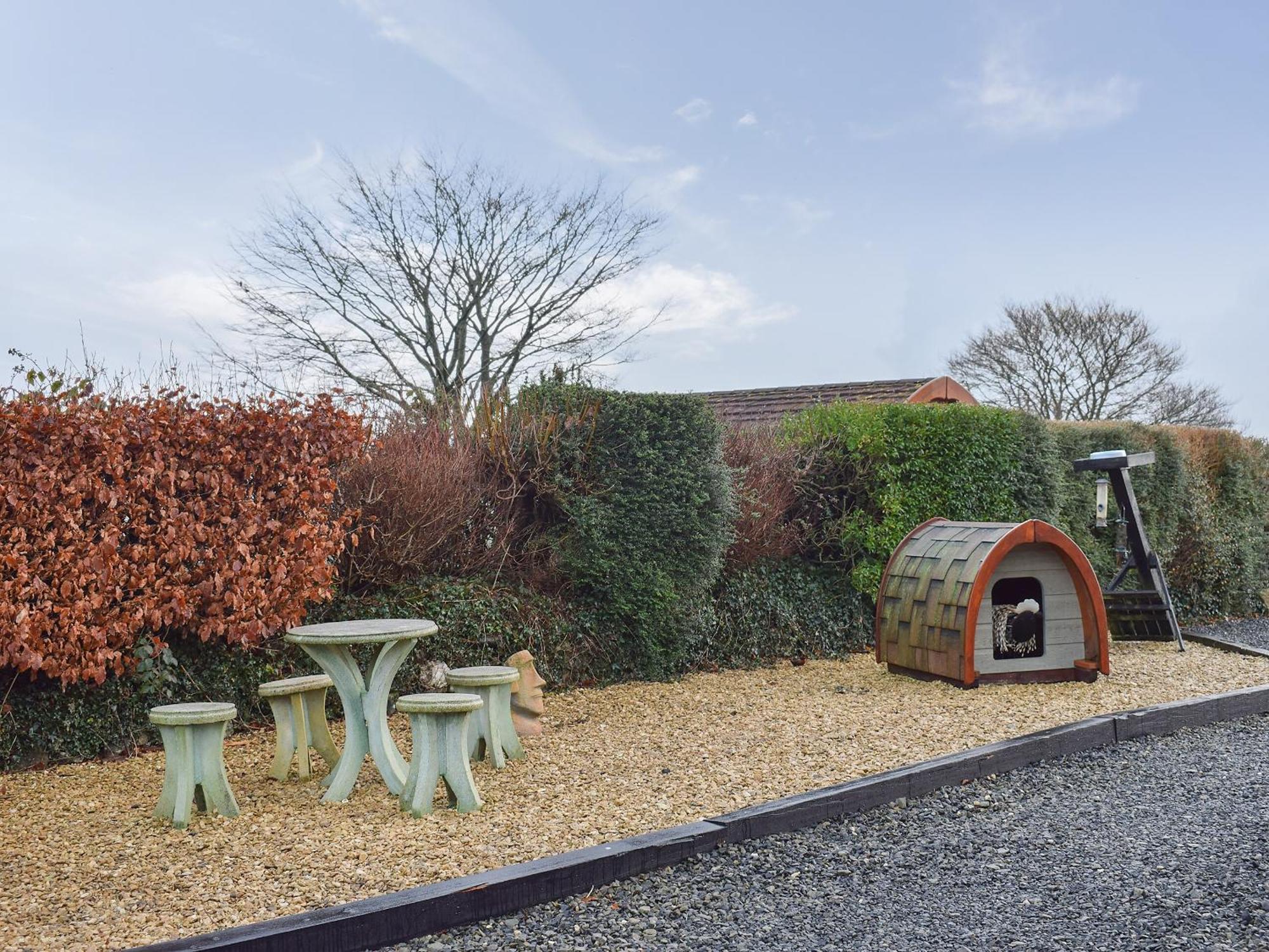 The Plucking Barn Villa Llanwenog Екстериор снимка